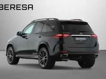 MERCEDES-BENZ GLE 450 d 4M AMG Night Burmester Wides…