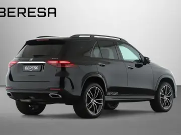 MERCEDES-BENZ GLE 450 d 4M AMG Night Burmester Wides…