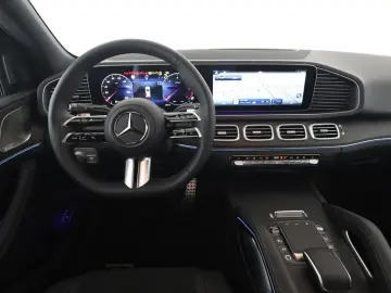 MERCEDES-BENZ GLE 450 d 4M AMG Night Burmester Wides…