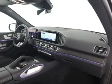 MERCEDES-BENZ GLE 450 d 4M AMG Night Burmester Wides…