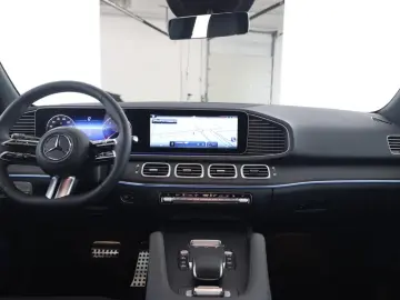 MERCEDES-BENZ GLE 450 d 4M AMG Night Burmester Wides…