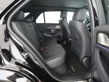 MERCEDES-BENZ GLE 450 d 4M AMG Night Burmester Wides…