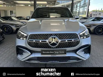 MERCEDES-BENZ GLE 450 d 4M AMG Standh AHK Pano Burm …