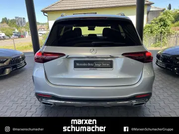 MERCEDES-BENZ GLE 450 d 4M AMG Standh AHK Pano Burm …