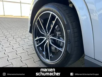 MERCEDES-BENZ GLE 450 d 4M AMG Standh AHK Pano Burm …