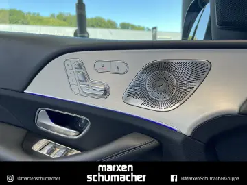 MERCEDES-BENZ GLE 450 d 4M AMG Standh AHK Pano Burm …