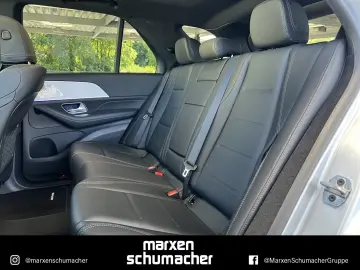 MERCEDES-BENZ GLE 450 d 4M AMG Standh AHK Pano Burm …