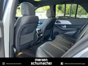MERCEDES-BENZ GLE 450 d 4M AMG Standh AHK Pano Burm …