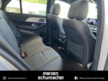 MERCEDES-BENZ GLE 450 d 4M AMG Standh AHK Pano Burm …