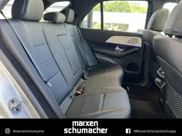 MERCEDES-BENZ GLE 450 d 4M AMG Standh AHK Pano Burm …