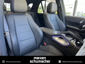 MERCEDES-BENZ GLE 450 d 4M AMG Standh AHK Pano Burm …