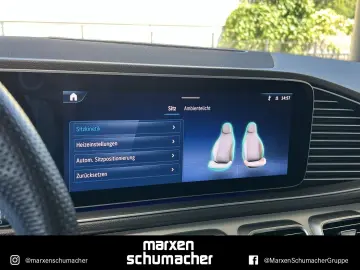 MERCEDES-BENZ GLE 450 d 4M AMG Standh AHK Pano Burm …