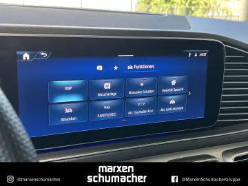 MERCEDES-BENZ GLE 450 d 4M AMG Standh AHK Pano Burm …