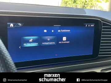MERCEDES-BENZ GLE 450 d 4M AMG Standh AHK Pano Burm …