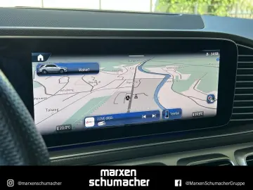 MERCEDES-BENZ GLE 450 d 4M AMG Standh AHK Pano Burm …