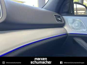 MERCEDES-BENZ GLE 450 d 4M AMG Standh AHK Pano Burm …