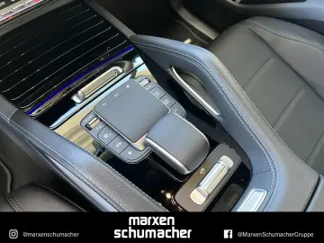 MERCEDES-BENZ GLE 450 d 4M AMG Standh AHK Pano Burm …