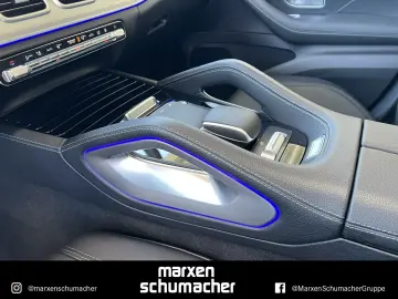 MERCEDES-BENZ GLE 450 d 4M AMG Standh AHK Pano Burm …
