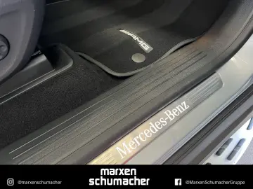MERCEDES-BENZ GLE 450 d 4M AMG Standh AHK Pano Burm …