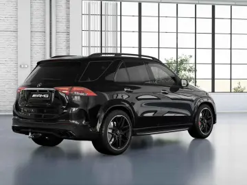 MERCEDES-BENZ GLE 53 AMG 4MATIC  Premium Plus   Burm…