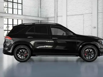 MERCEDES-BENZ GLE 53 AMG 4MATIC  Premium Plus   Burm…