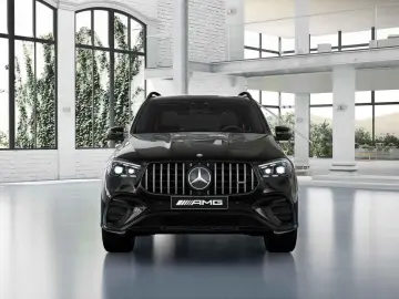 MERCEDES-BENZ GLE 53 AMG 4MATIC  Premium Plus   Burm…