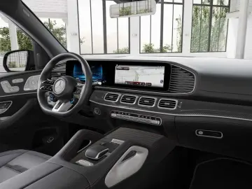 MERCEDES-BENZ GLE 53 AMG 4MATIC  Premium Plus   Burm…