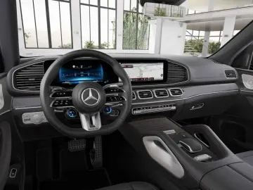 MERCEDES-BENZ GLE 53 AMG 4MATIC  Premium Plus   Burm…