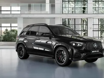 MERCEDES-BENZ GLE 53 AMG 4MATIC  Premium Plus   Burm…