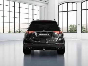MERCEDES-BENZ GLE 53 AMG 4MATIC  Premium Plus   Burm…