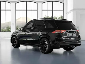 MERCEDES-BENZ GLE 53 AMG 4MATIC  Premium Plus   Burm…