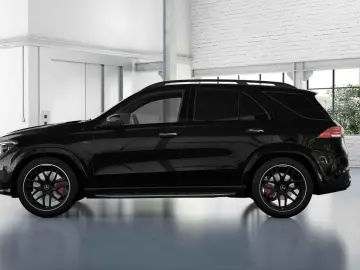 MERCEDES-BENZ GLE 53 AMG 4MATIC  Premium Plus   Burm…