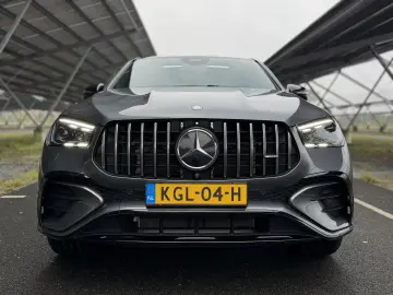 MERCEDES-BENZ GLE 53 AMG Coupé Hybrid 4MATIC    Nigh…