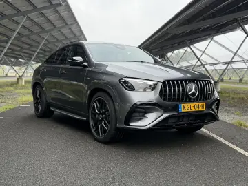 MERCEDES-BENZ GLE 53 AMG Coupé Hybrid 4MATIC    Nigh…
