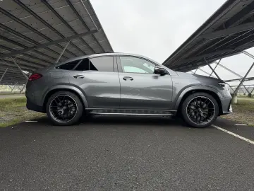 MERCEDES-BENZ GLE 53 AMG Coupé Hybrid 4MATIC    Nigh…