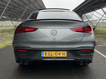 MERCEDES-BENZ GLE 53 AMG Coupé Hybrid 4MATIC    Nigh…