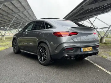 MERCEDES-BENZ GLE 53 AMG Coupé Hybrid 4MATIC    Nigh…