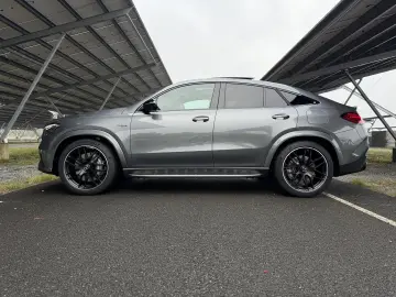 MERCEDES-BENZ GLE 53 AMG Coupé Hybrid 4MATIC    Nigh…