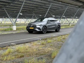 MERCEDES-BENZ GLE 53 AMG Coupé Hybrid 4MATIC    Nigh…