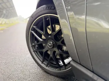 MERCEDES-BENZ GLE 53 AMG Coupé Hybrid 4MATIC    Nigh…