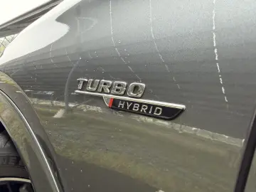 MERCEDES-BENZ GLE 53 AMG Coupé Hybrid 4MATIC    Nigh…