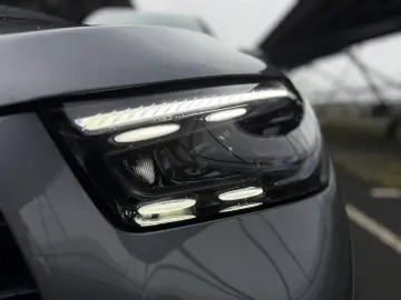 MERCEDES-BENZ GLE 53 AMG Coupé Hybrid 4MATIC    Nigh…