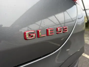MERCEDES-BENZ GLE 53 AMG Coupé Hybrid 4MATIC    Nigh…