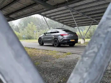 MERCEDES-BENZ GLE 53 AMG Coupé Hybrid 4MATIC    Nigh…