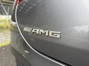 MERCEDES-BENZ GLE 53 AMG Coupé Hybrid 4MATIC    Nigh…