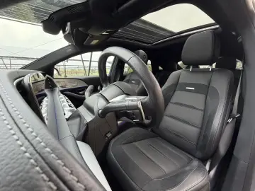 MERCEDES-BENZ GLE 53 AMG Coupé Hybrid 4MATIC    Nigh…