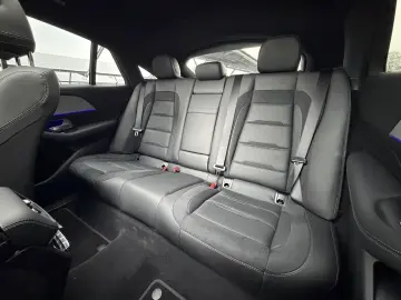 MERCEDES-BENZ GLE 53 AMG Coupé Hybrid 4MATIC    Nigh…