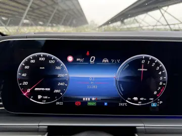 MERCEDES-BENZ GLE 53 AMG Coupé Hybrid 4MATIC    Nigh…