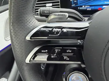 MERCEDES-BENZ GLE 53 AMG Coupé Hybrid 4MATIC    Nigh…