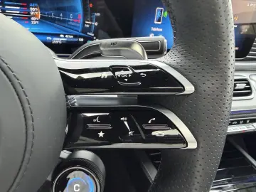 MERCEDES-BENZ GLE 53 AMG Coupé Hybrid 4MATIC    Nigh…
